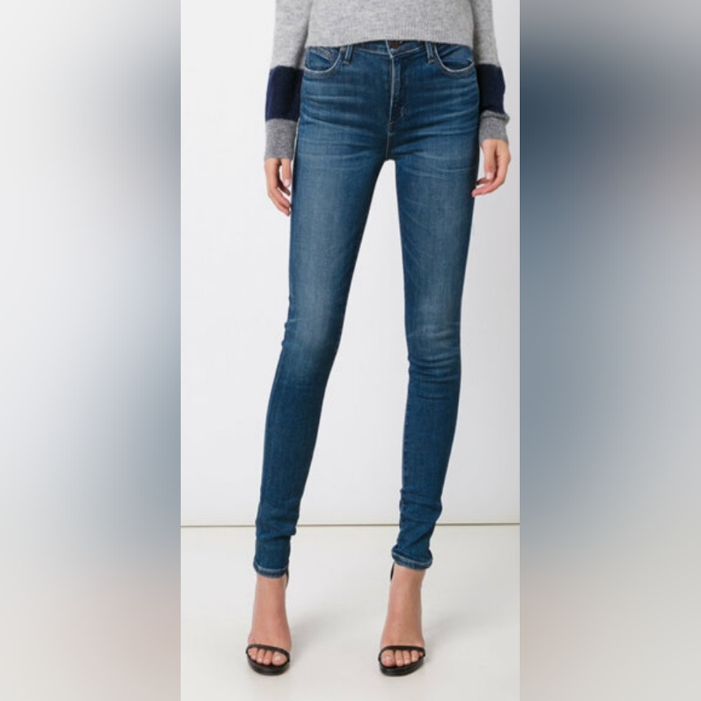 Citizens of Humanity Rocket High Rise Skinny Jeans Light Wash Size 28